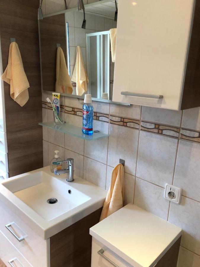 Ferienwohnung Stiftsgartenblick Sankt Lambrecht Kültér fotó