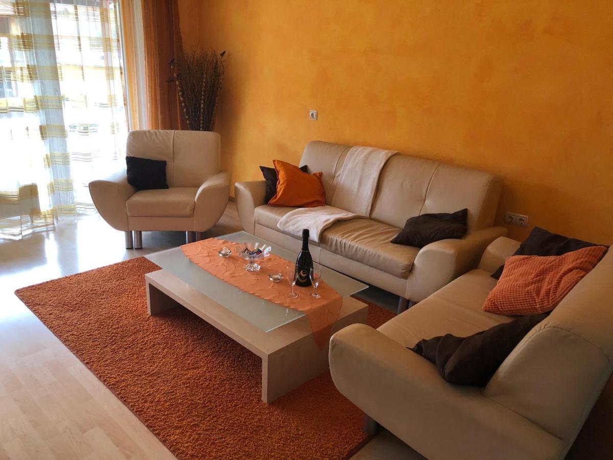 Ferienwohnung Stiftsgartenblick Sankt Lambrecht Kültér fotó