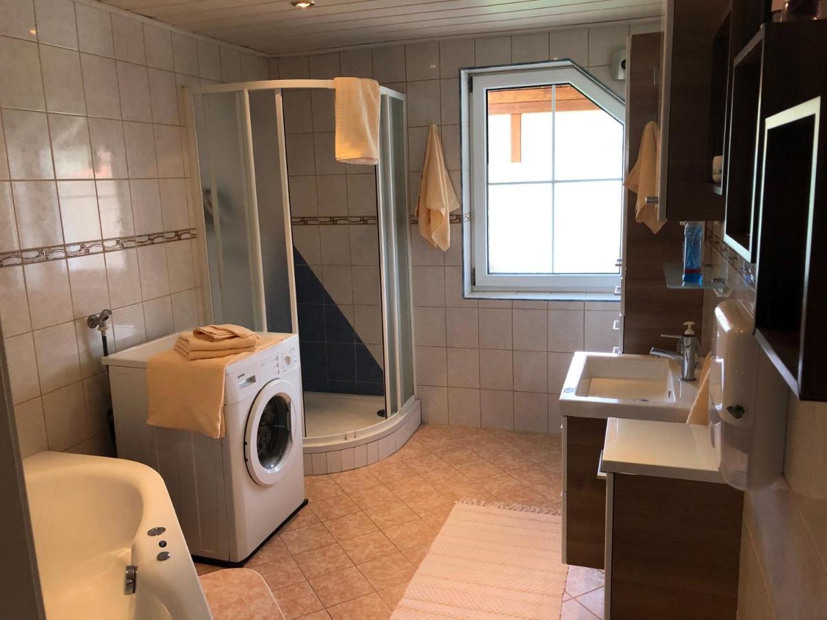 Ferienwohnung Stiftsgartenblick Sankt Lambrecht Kültér fotó