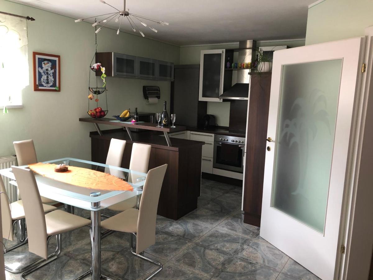 Ferienwohnung Stiftsgartenblick Sankt Lambrecht Kültér fotó