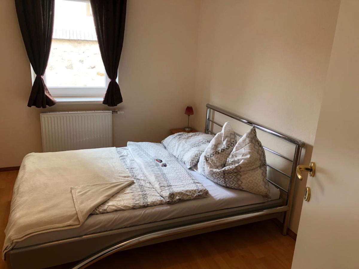 Ferienwohnung Stiftsgartenblick Sankt Lambrecht Kültér fotó