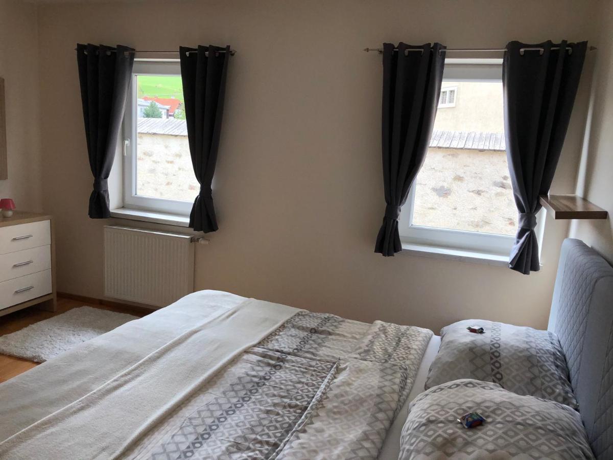 Ferienwohnung Stiftsgartenblick Sankt Lambrecht Kültér fotó