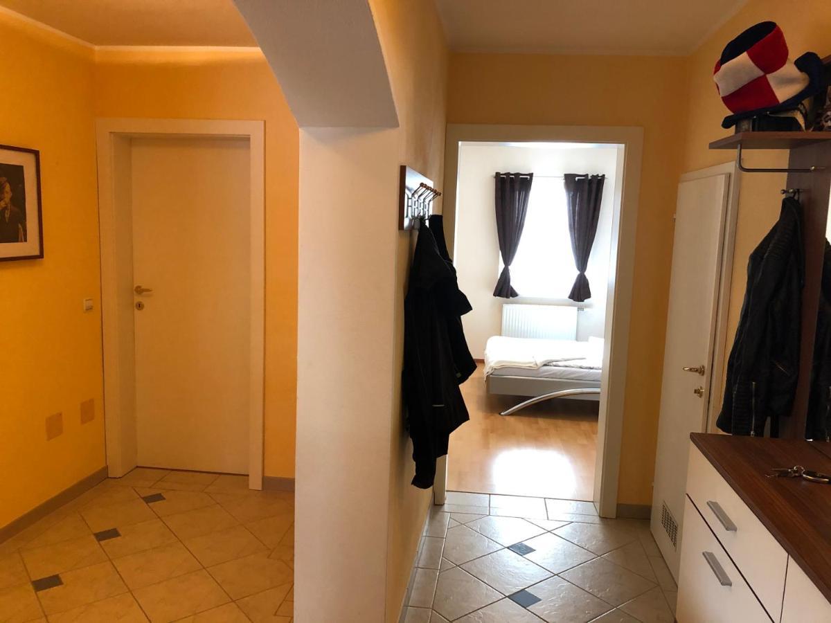 Ferienwohnung Stiftsgartenblick Sankt Lambrecht Kültér fotó